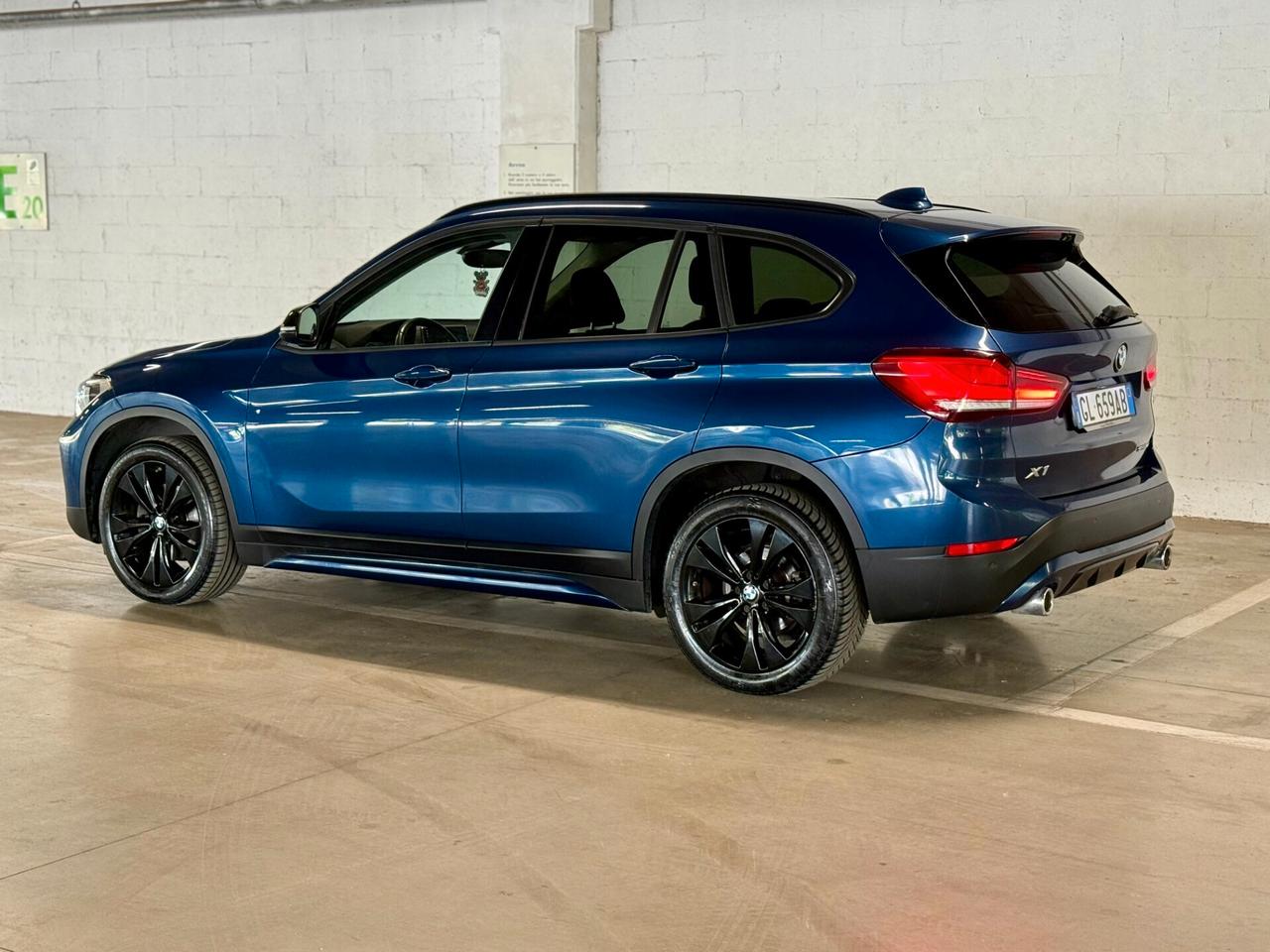 Bmw X1 sDrive18d xLine