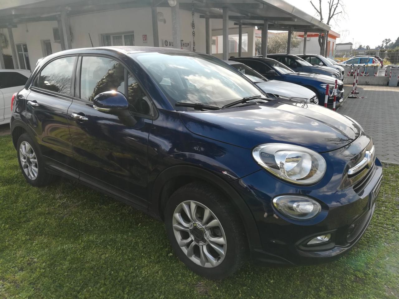 FIAT - 500X - 1.6 M.Jet 120 CV S-Design Off-Road - FINANZIABILE - PERMUTE