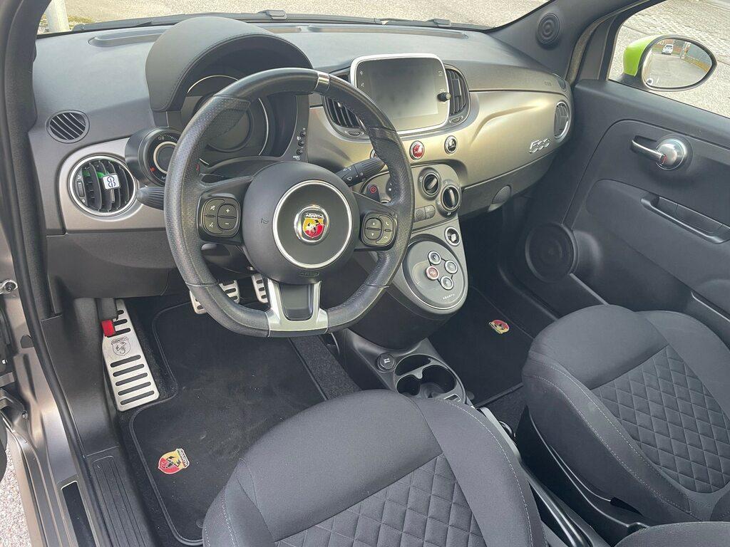 Abarth 595 1.4 T-Jet Pista