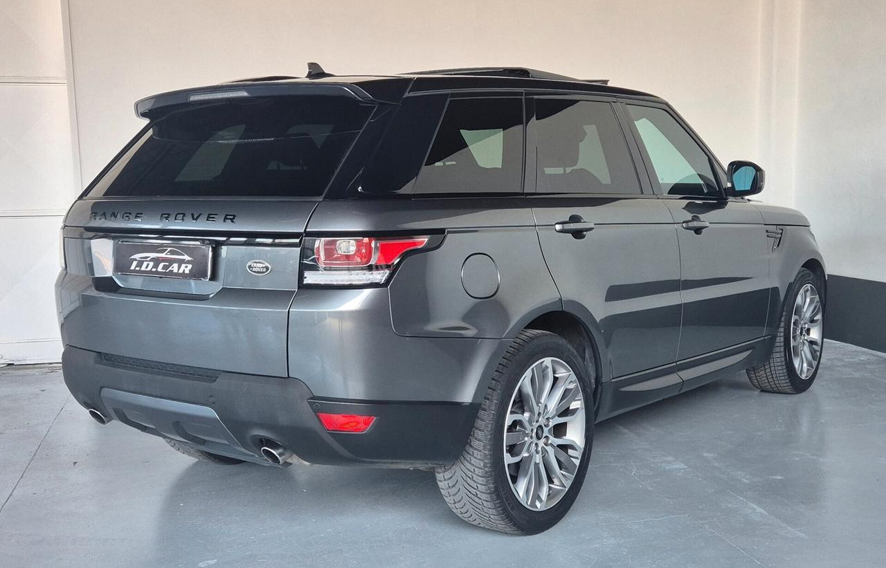Land Rover Range Rover Sport 3.0 TDV6 HSE Dynamic