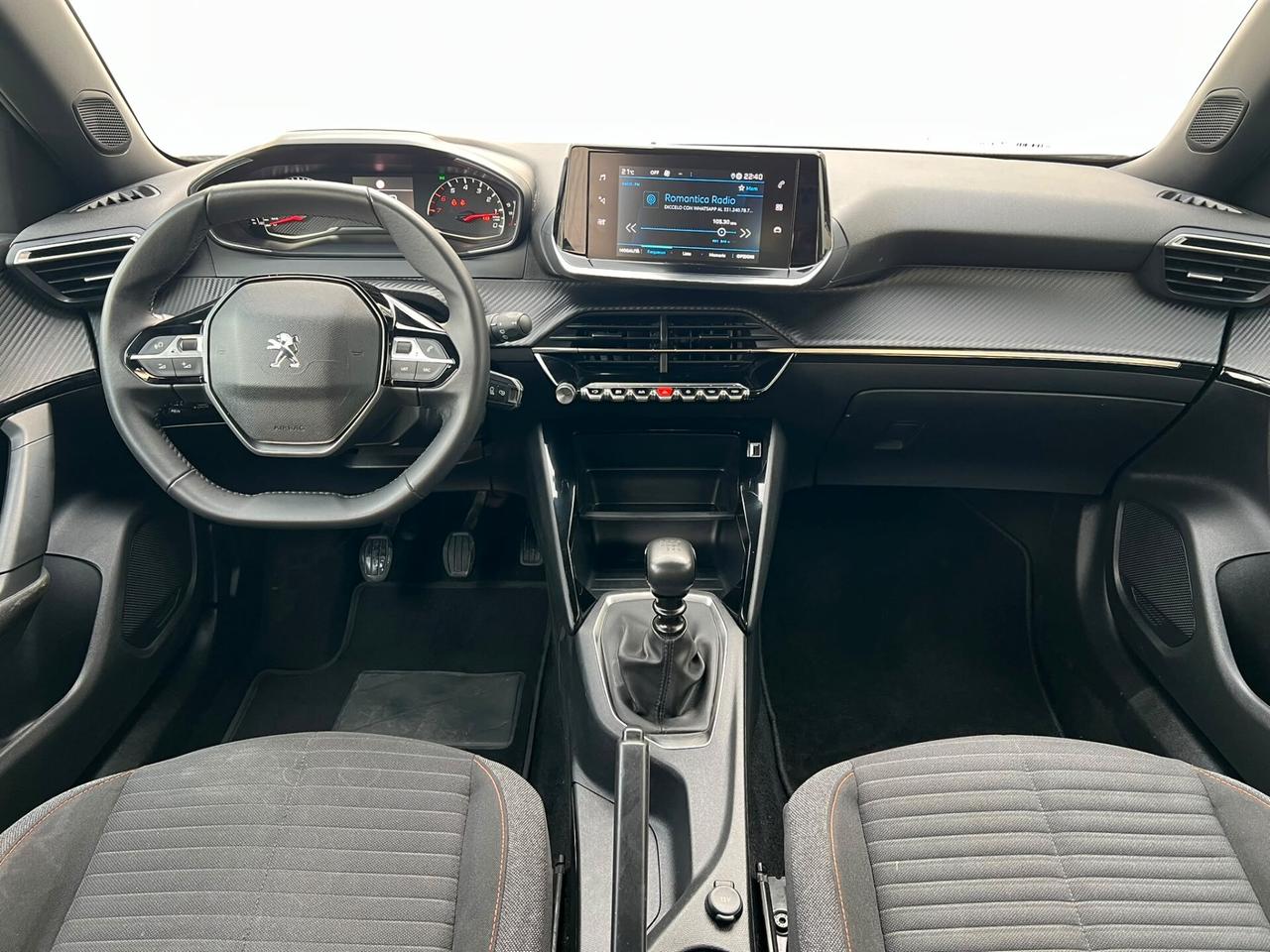 PEUGEOT 2008 1.2 PURETECH 100 CV 2023!!! PROMO!!!