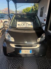 Smart ForTwo 1000 52 kW MHD cabrio passion