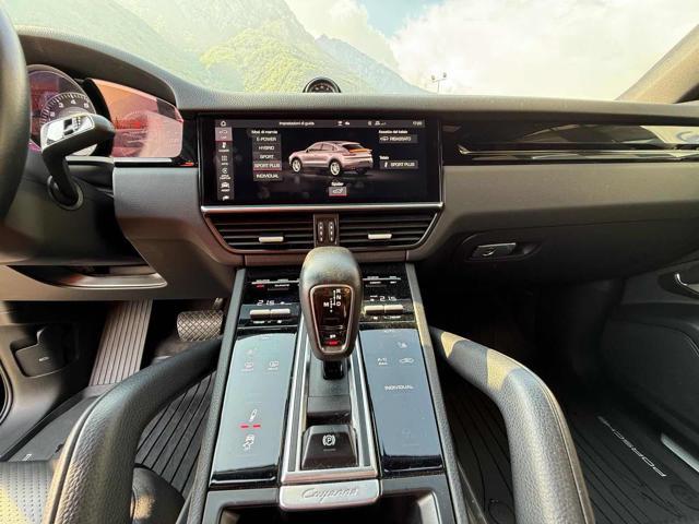 PORSCHE Cayenne Coupé 3.0 V6 E-Hybrid