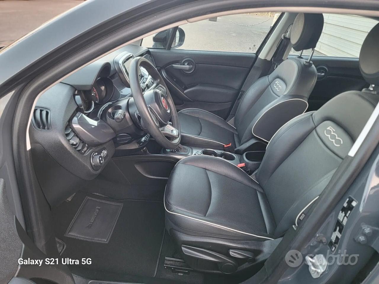 Fiat 500X 2.0 MJet 150 CV 4x4 Cross solo 59mila km