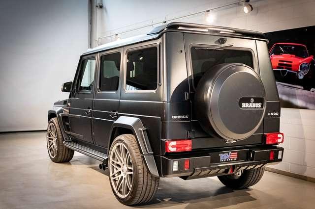 Mercedes-Benz G 65 AMG BRABUS 900 V12 10di10+FULLCARBON+23'+PELLE+TETTO+