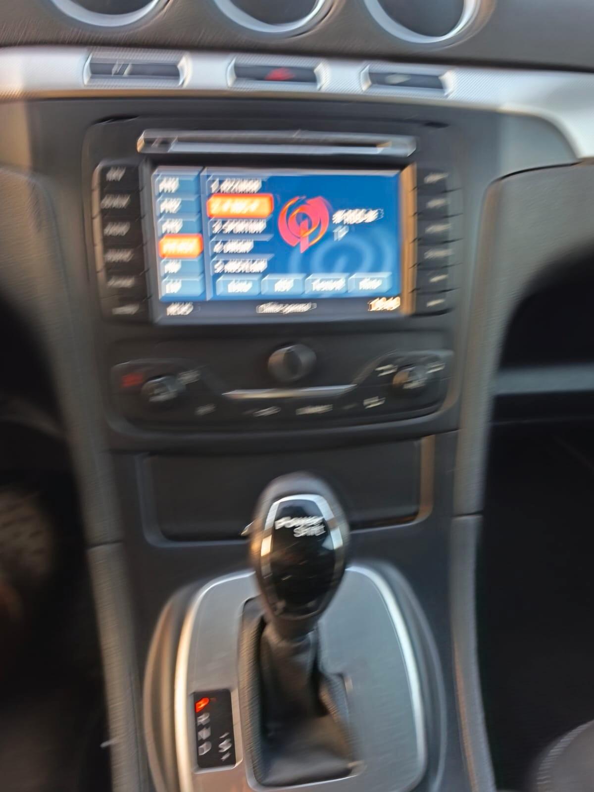 Ford Galaxy 2014---2.0 Diesel 7 Posti Automatica