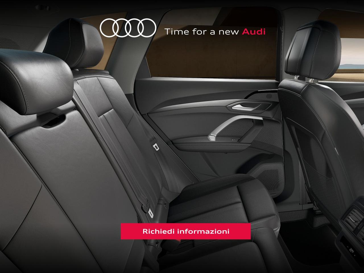 Audi Q5 2.0 e-hybrid s line edition quattro 299cv s-tronic