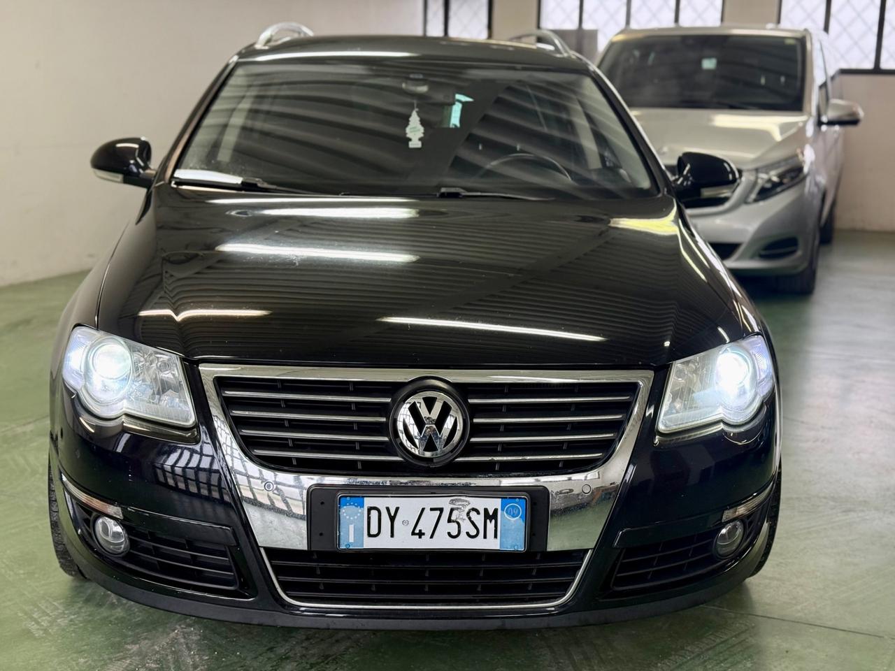 Volkswagen Passat 1.4 TSI DSG