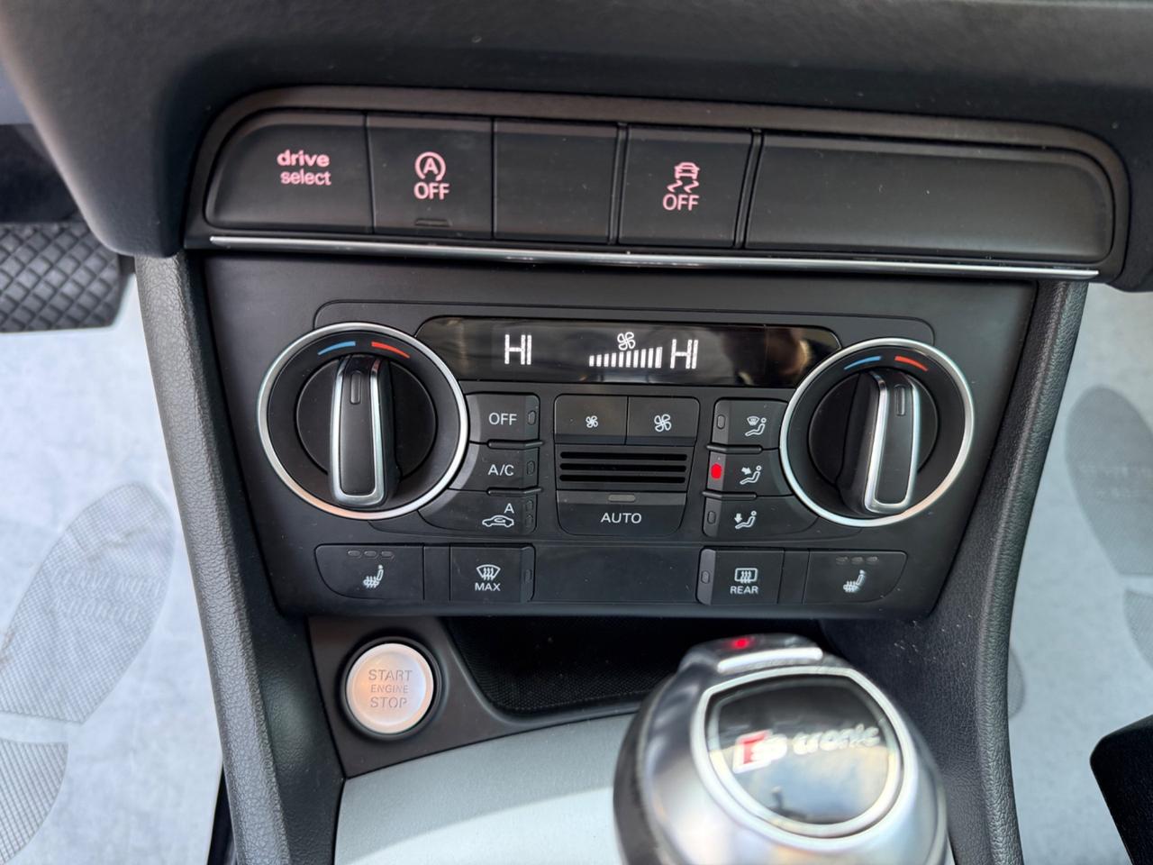 Audi Q3 1.4 TFSI 150 CV S tronic Design GANCIO TRAINO