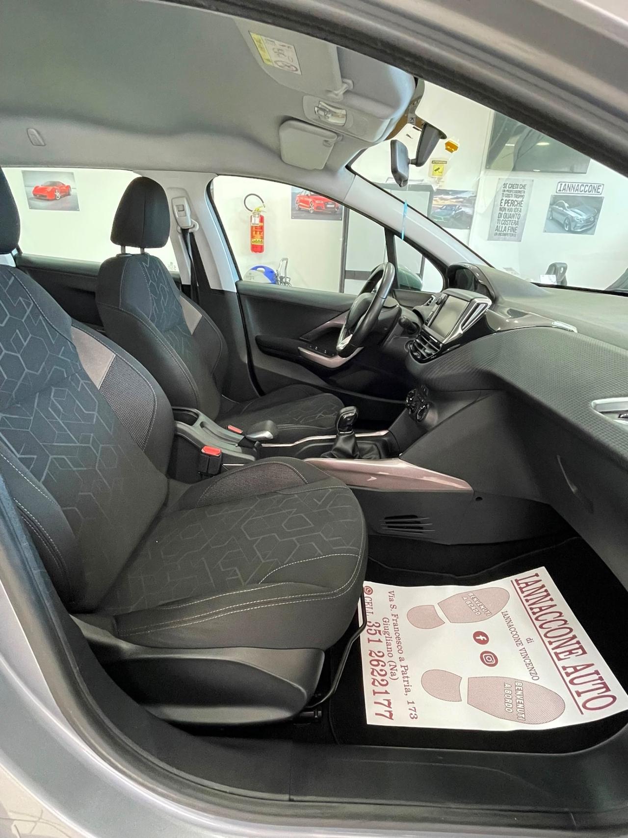Peugeot 2008 2016 allure