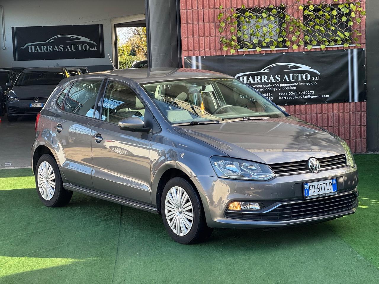 Volkswagen Polo 1.4 TDI 90 CV 5p. Business BlueMotion Technology