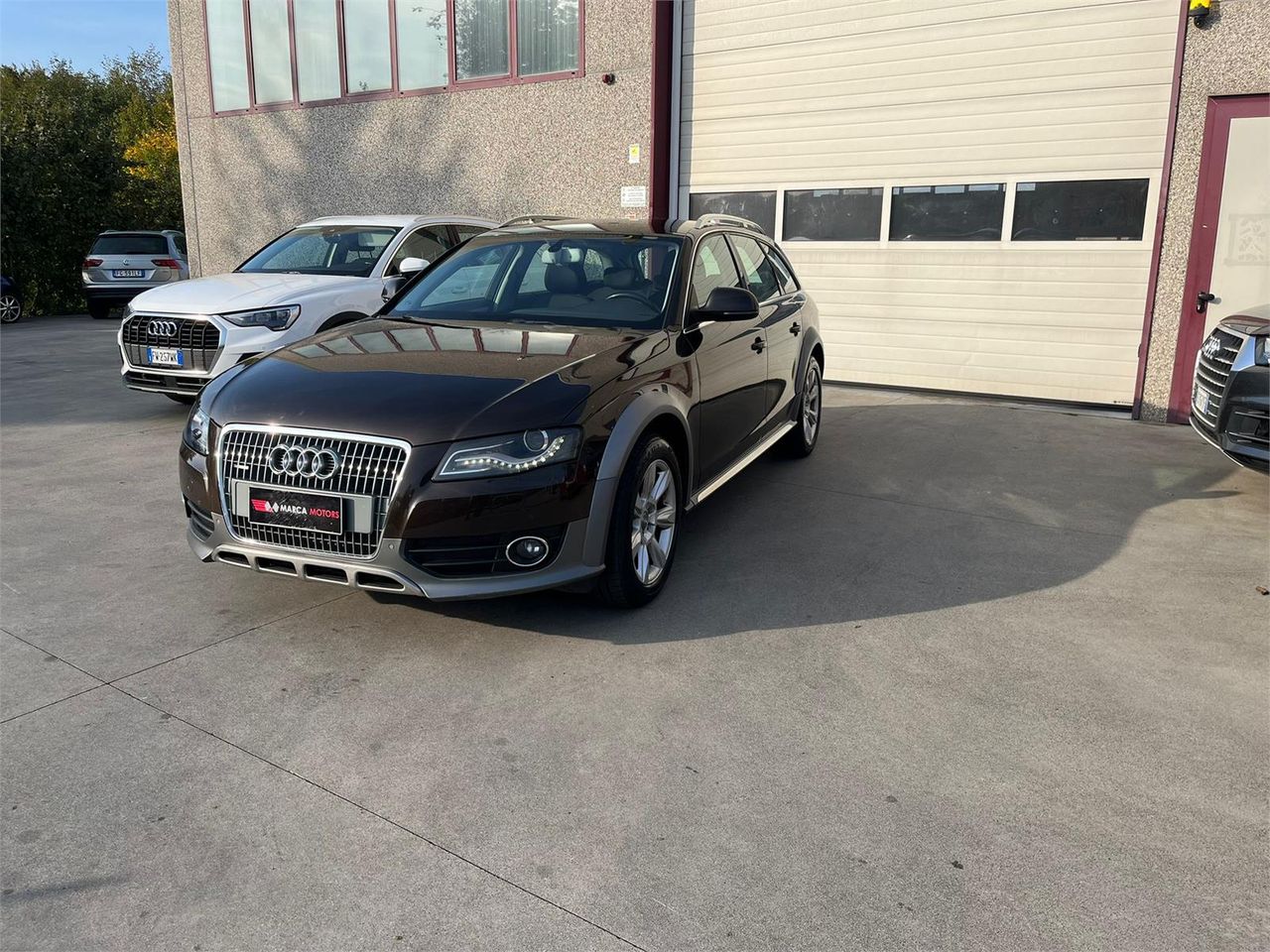 AUDI A4 allroad A4 allroad 2.0 TDI Advanced