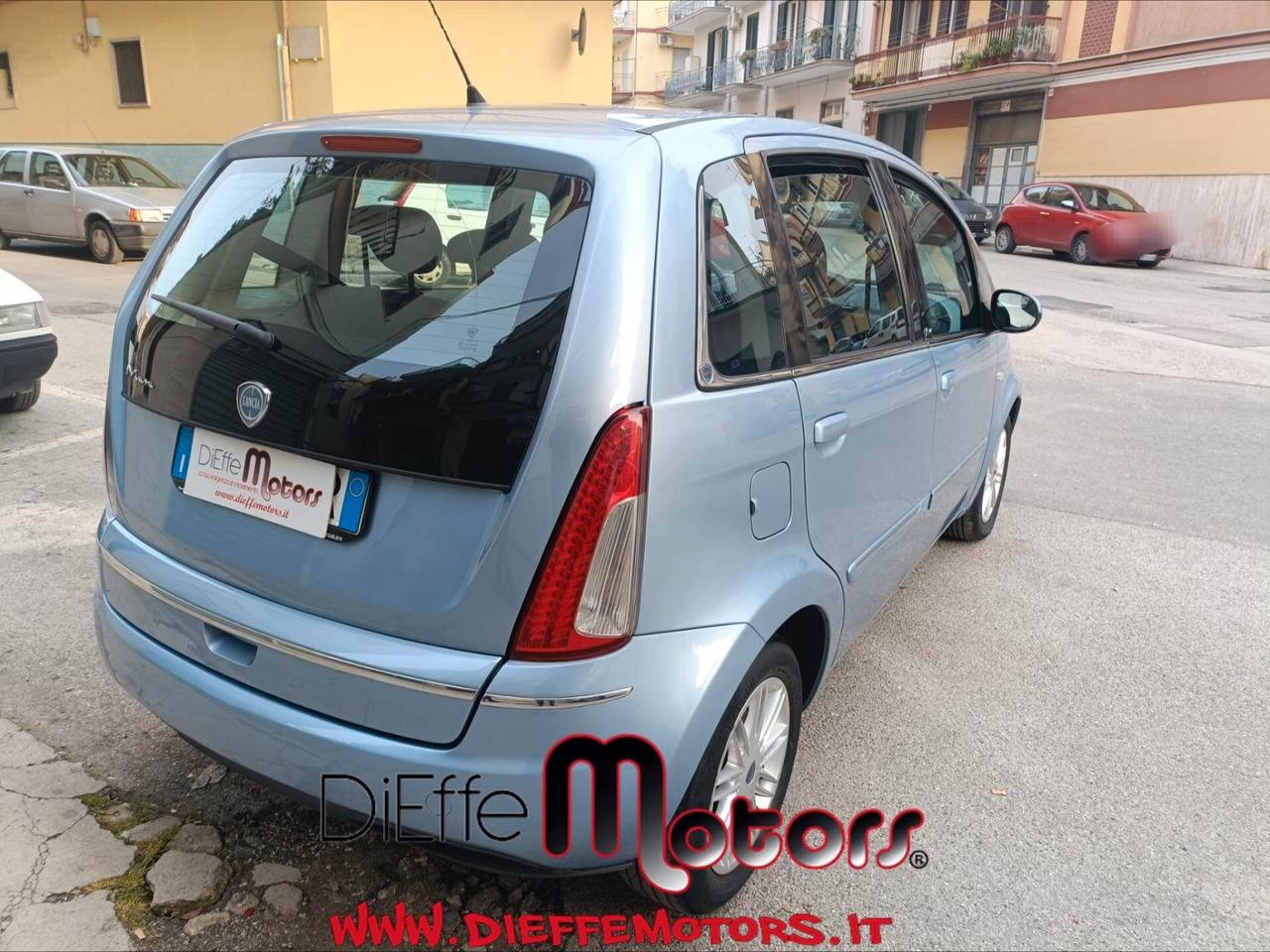 Lancia MUSA 1.3 Mjt 16V 95 CV S&S DPF Oro