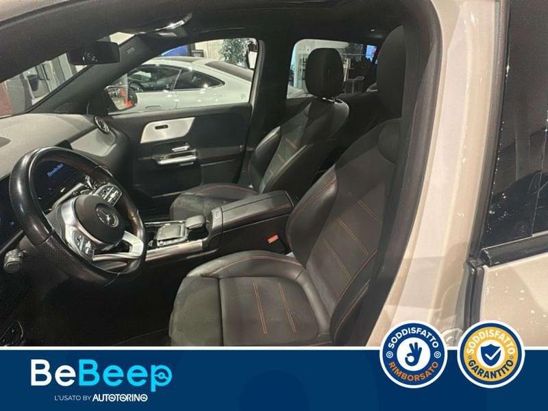 Mercedes-Benz GLA 250 PREMIUM 4MATIC AUTO