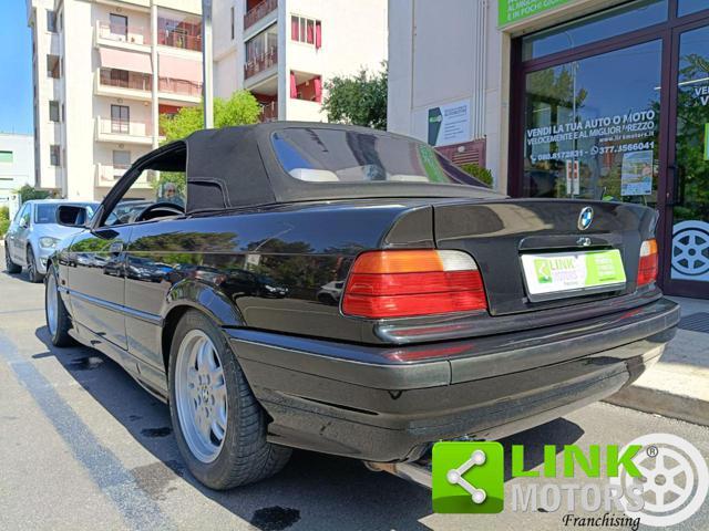 BMW 320 i 24V cat Cabriolet Europa ASI