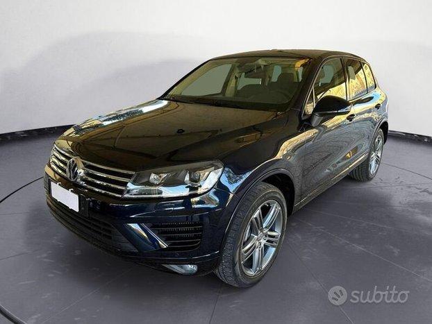 Volkswagen Touareg 3.0 TDI tiptronic BlueMoti...