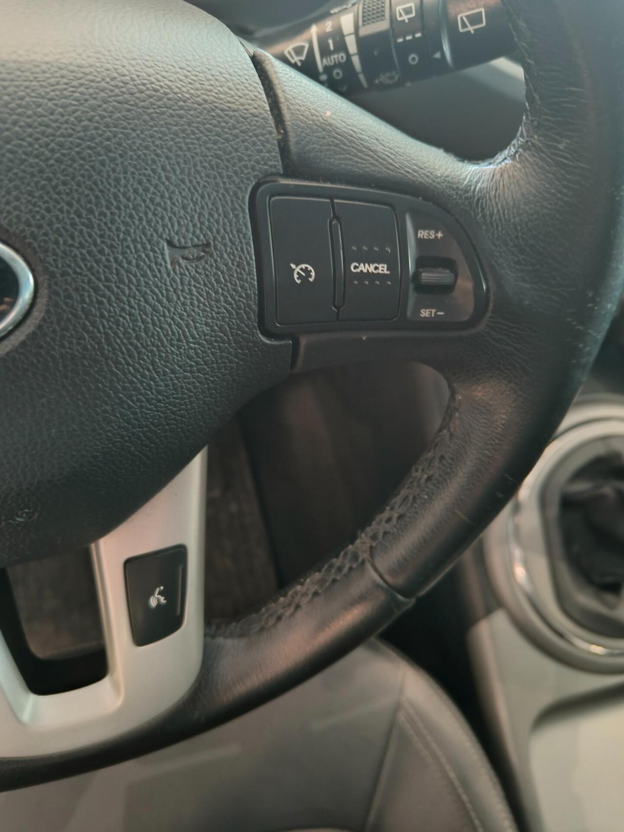 Kia Sportage 1.7 CRDI VGT 2WD Cool