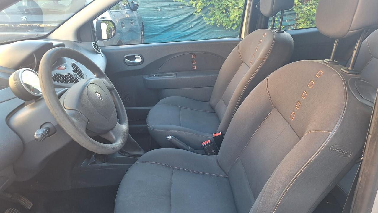 Renault Twingo 1.2 16V LEV Dynamique
