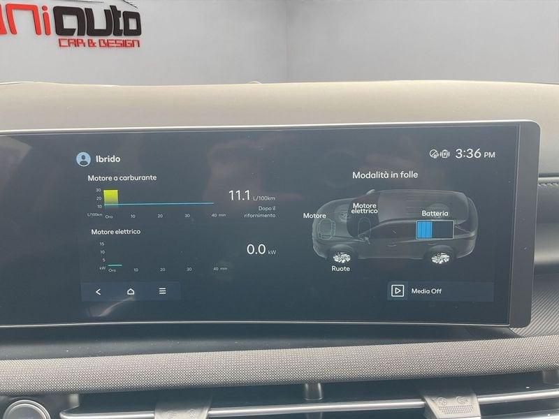 Hyundai Tucson Hybrid 1.6 HEV 2wd 239cv Exellence Auto