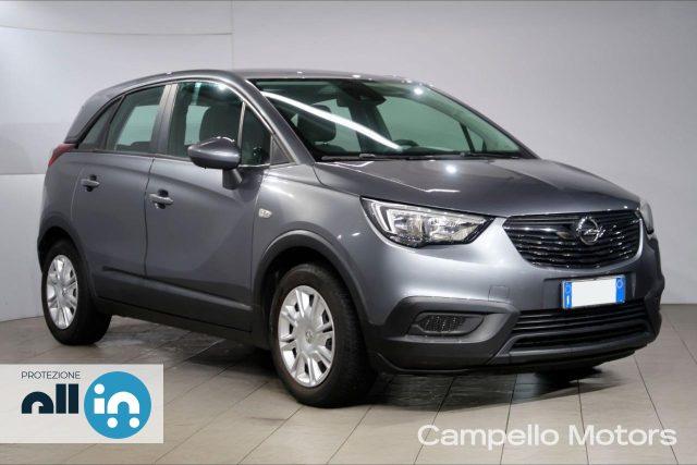 OPEL Crossland Crossland X 1.2 81cv Advance