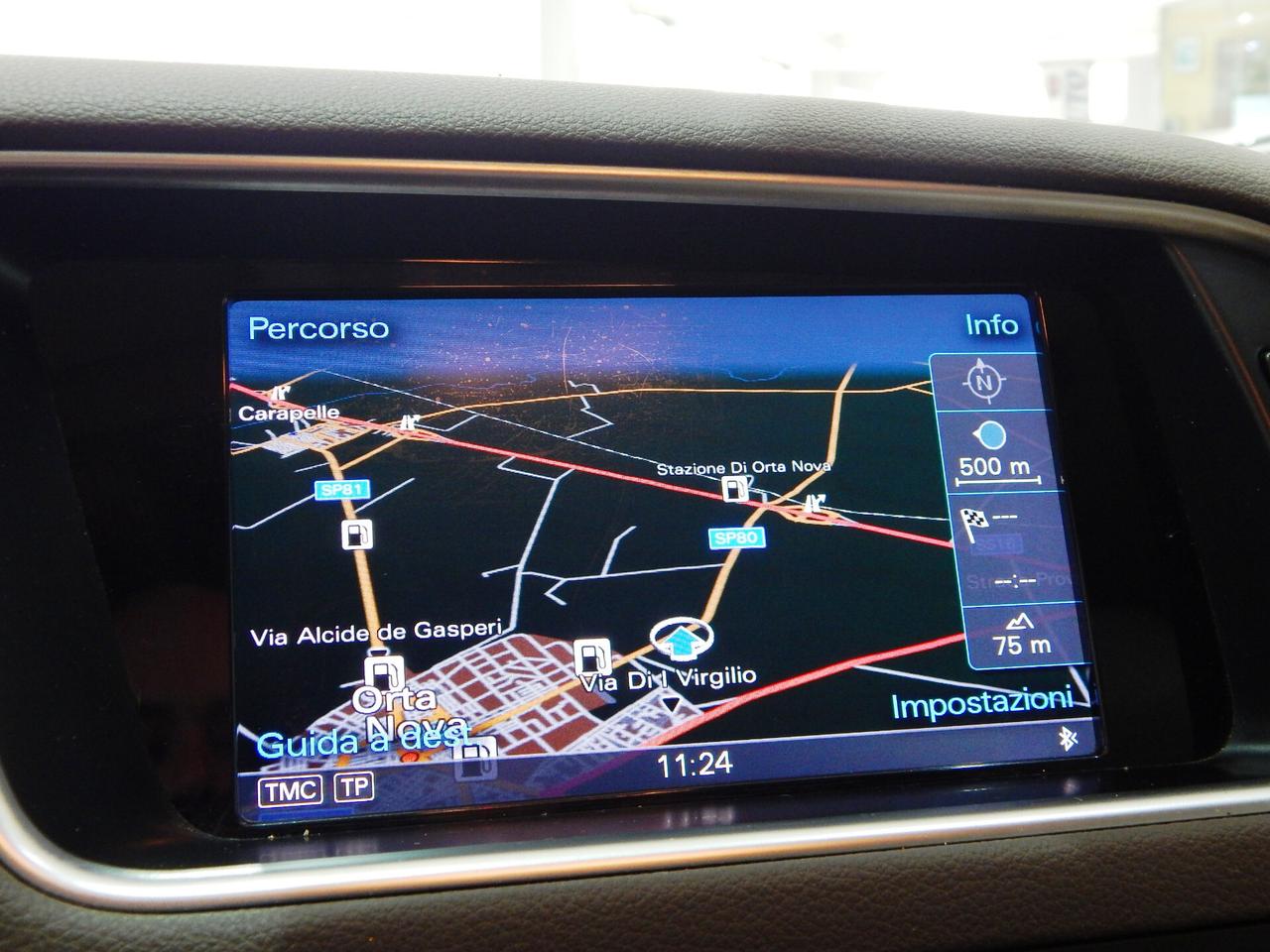 Audi Q5 2.0 TDI Advanced Quattro 190cv S-tronic TETTO-RADAR