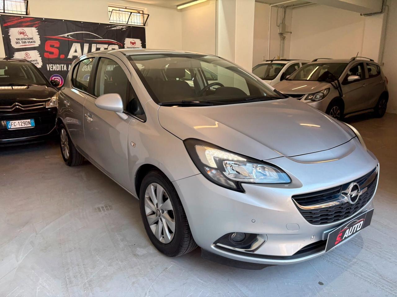 Opel Corsa 1.3 CDTI ecoFLEX 95CV Start&Stop 5 porte Black Edition