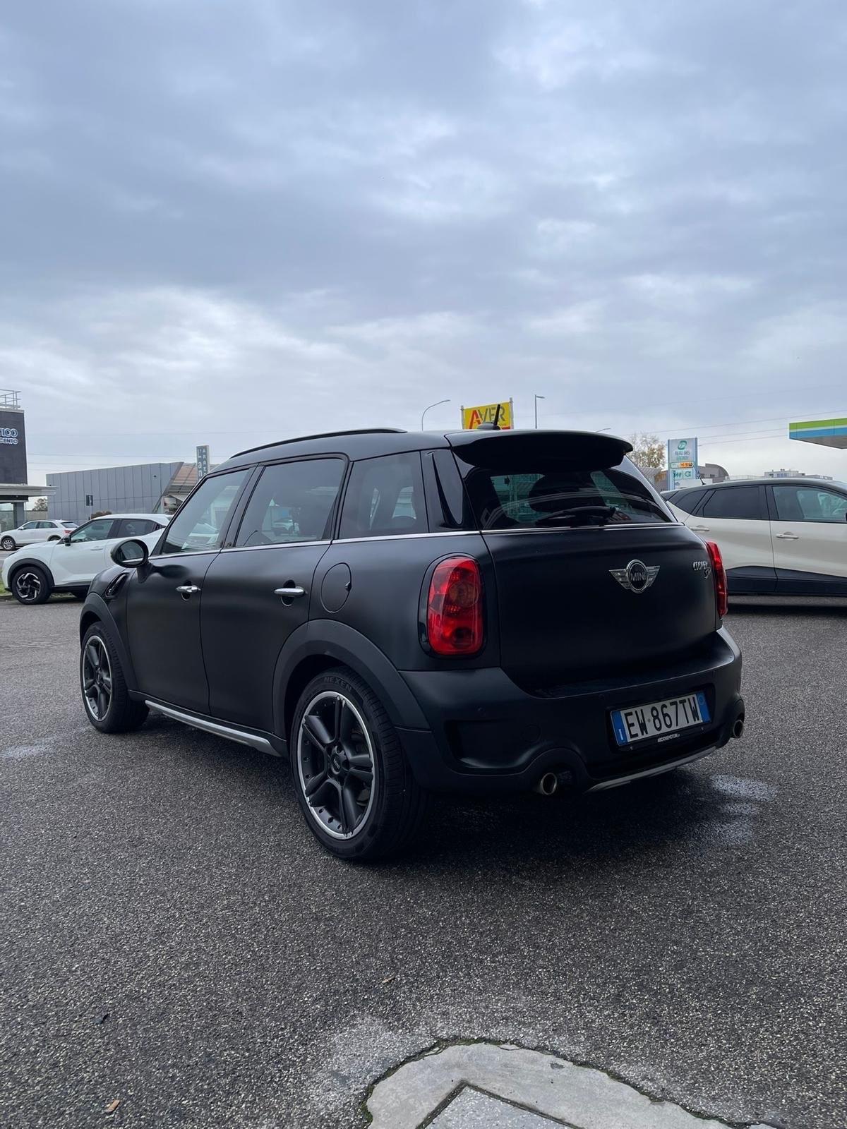 Mini Cooper Countryman 2.0 SD ALL4