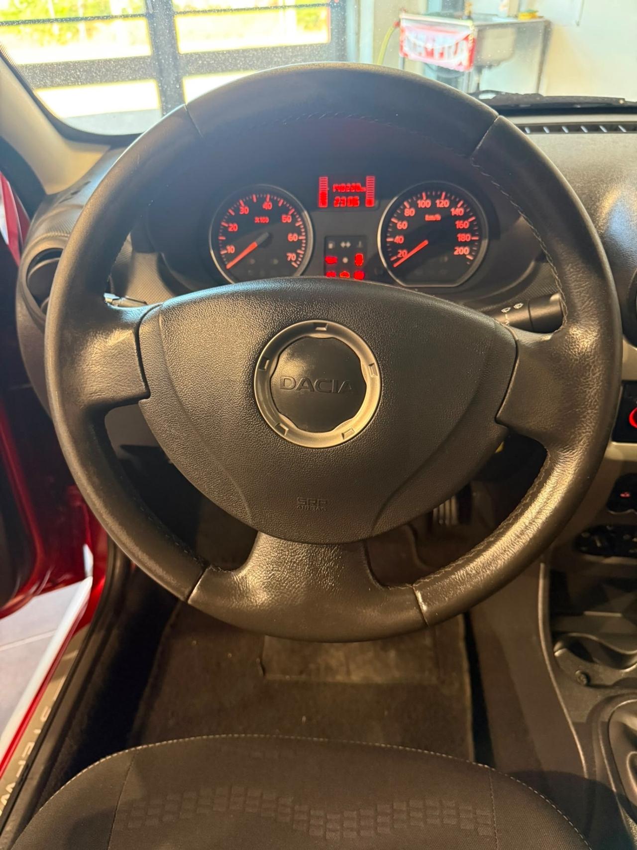 Dacia Sandero Stepway 1.5 -UNICO PROPRIETARIO