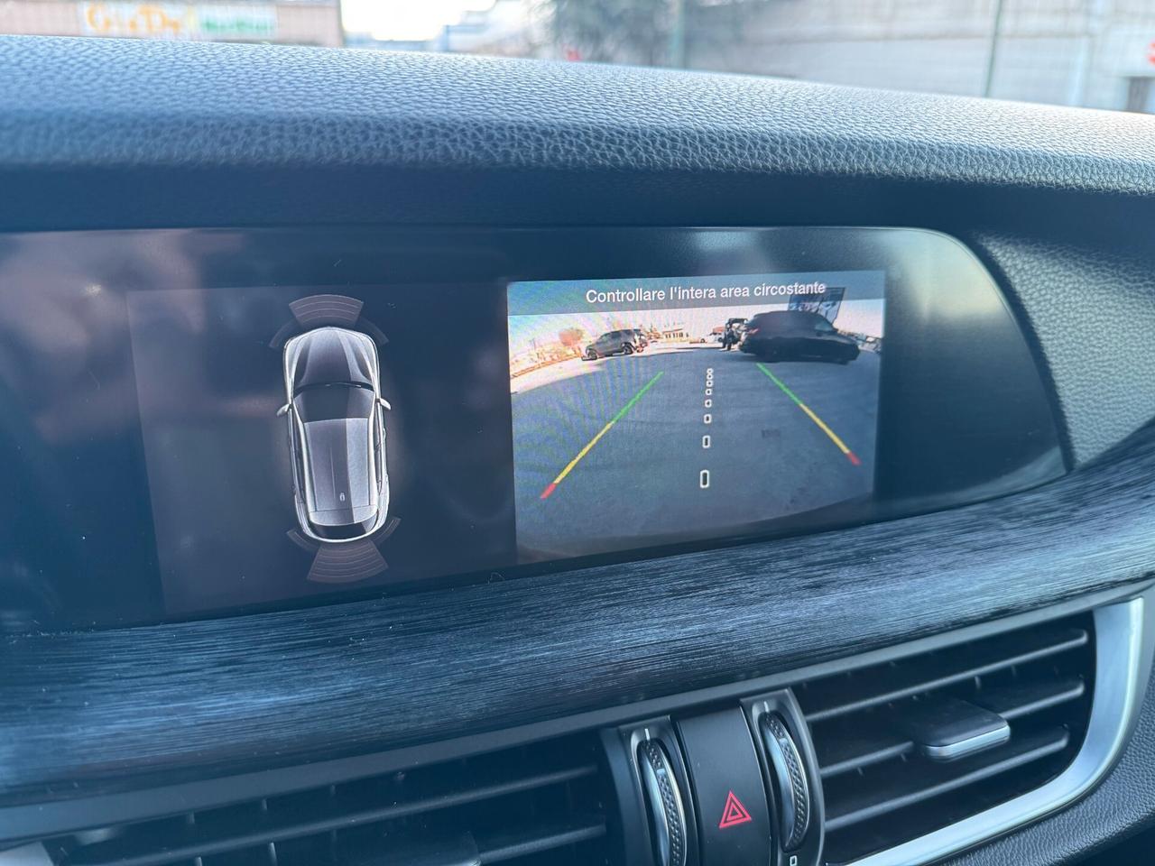 Alfa Romeo Stelvio 2.2 Turbodiesel 210 CV AT8 Q4 Super