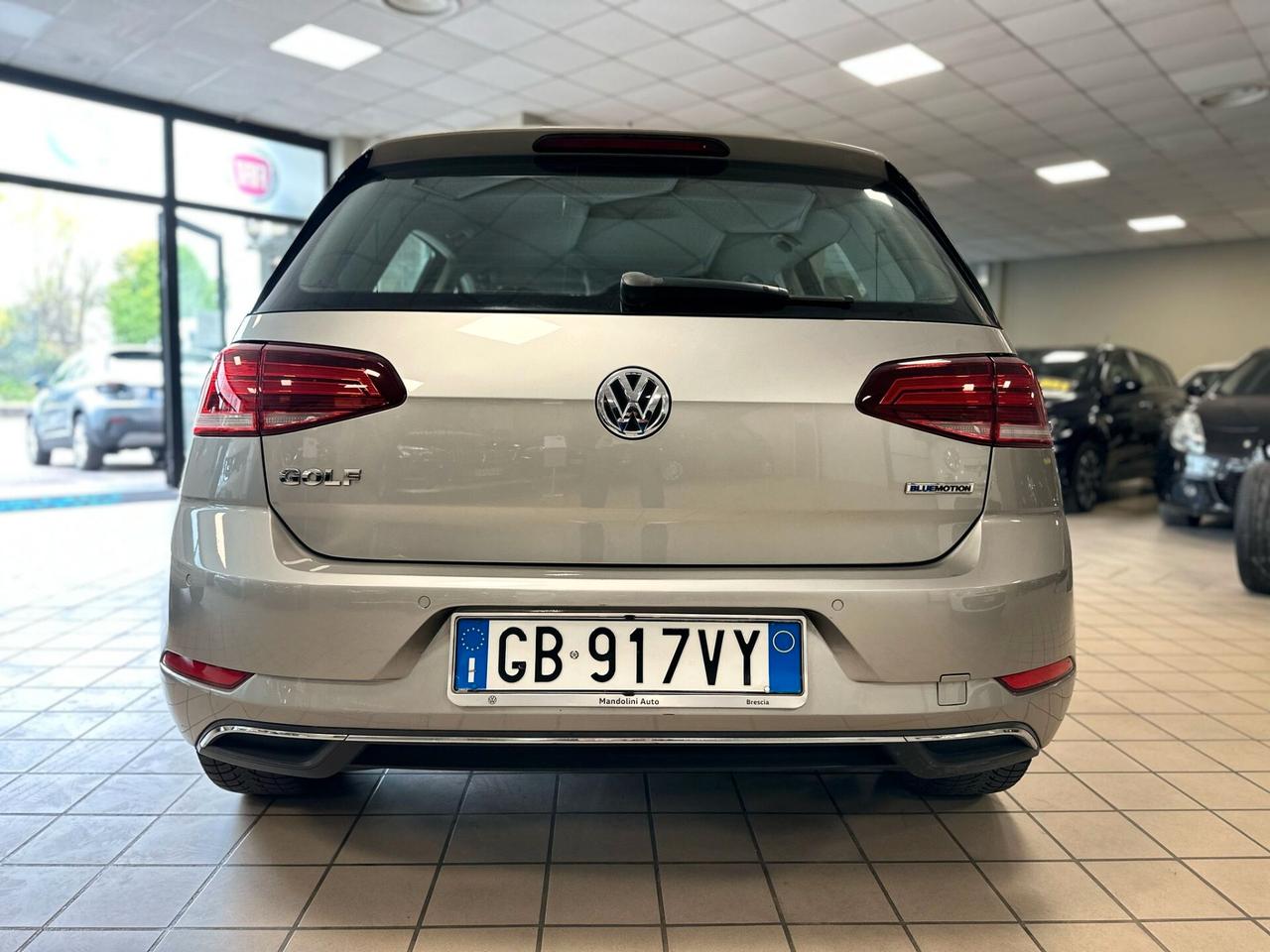 Volkswagen Golf Variant 1.5 TGI DSG Style