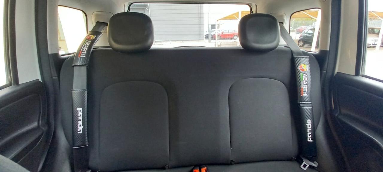 Fiat Panda Benzina cc. 900 Turbo CV. 86 Trazione Integrale 4x4 Euro 6D Utilizzabile anche per i Neopatentati.