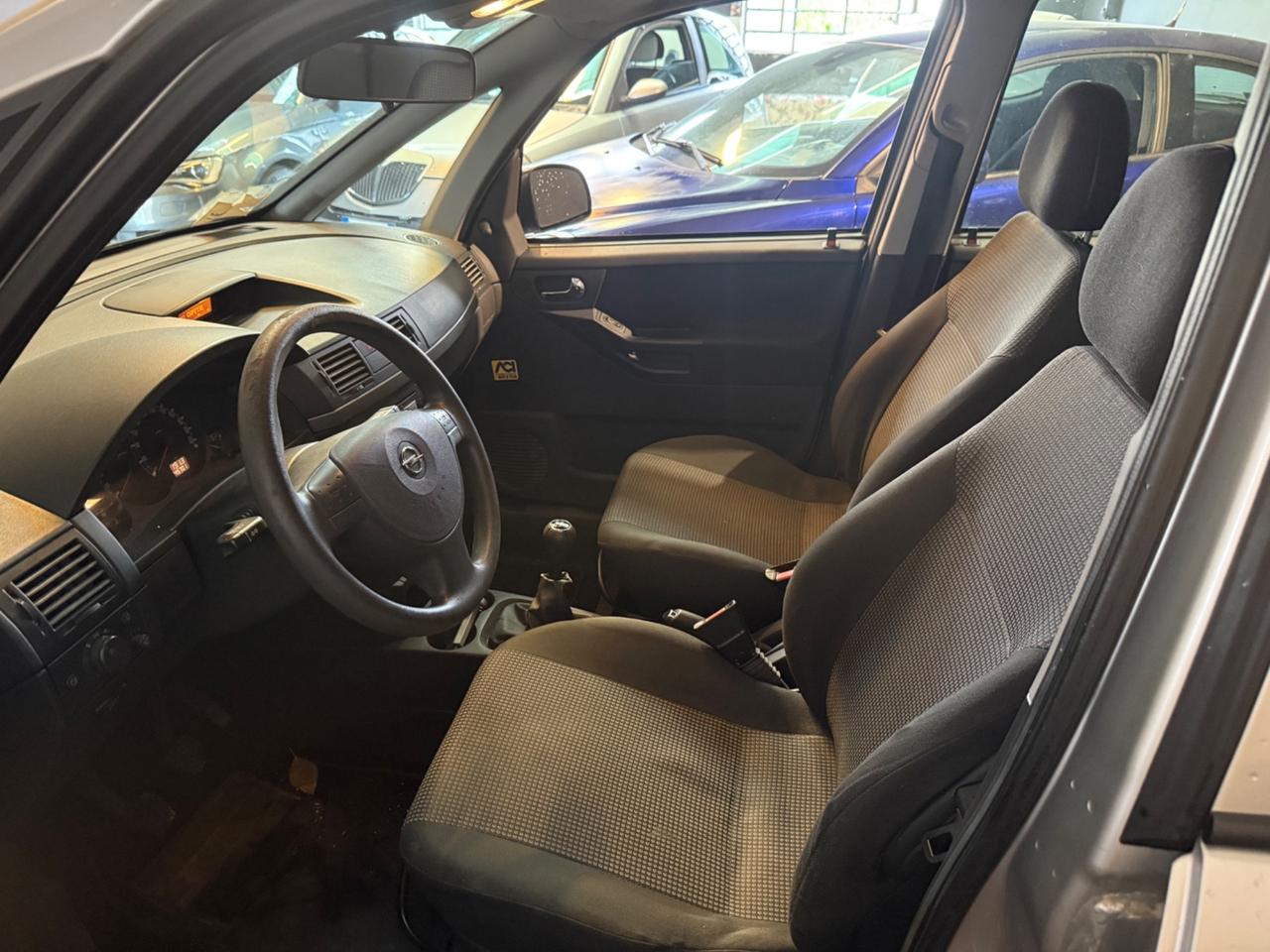 Opel Meriva 1.4 16V GPL-TECH Enjoy 90CV