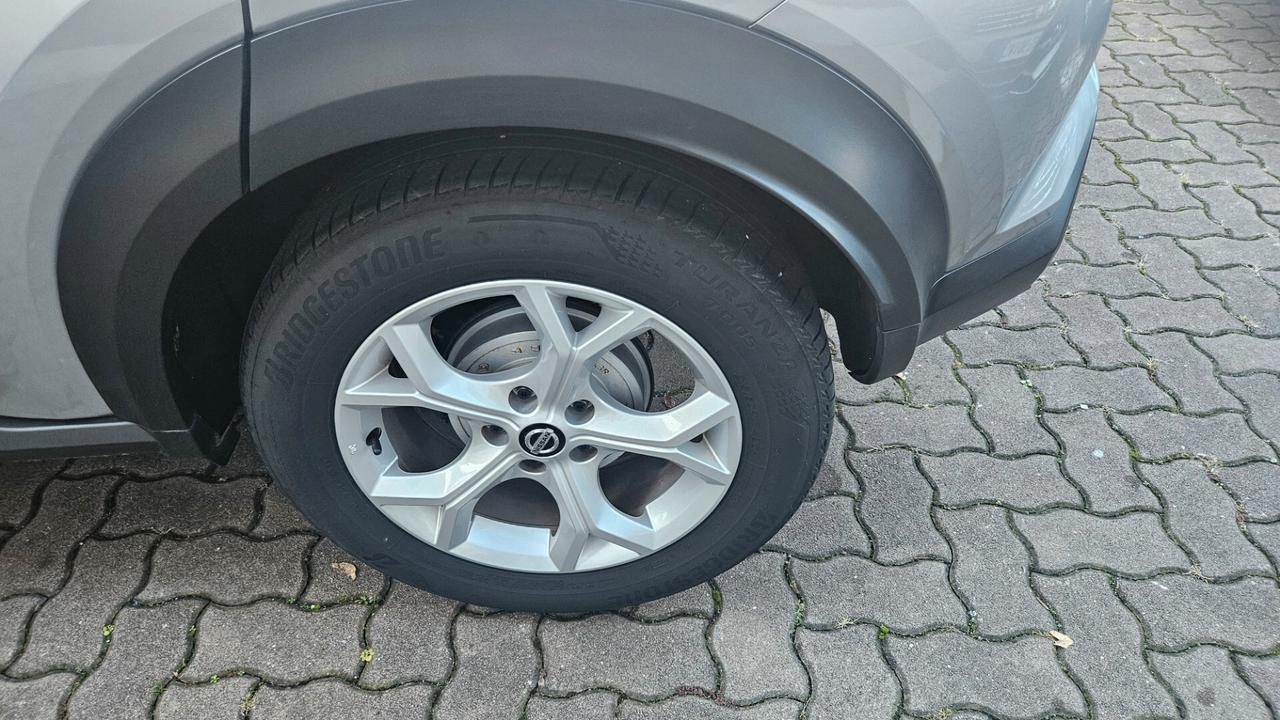 Nissan Juke 1.0 dig-t 117cv NEOPATENTATI- CAMERA-SED.RISC.-APP