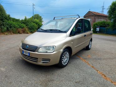 Fiat Multipla 1.6 16V benzina metano