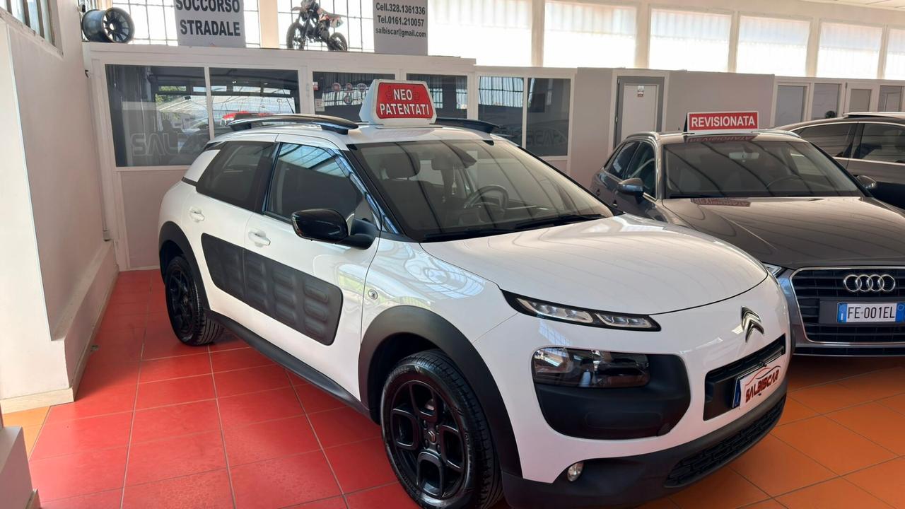 Citroen C4 Cactus PureTech 82 Feel