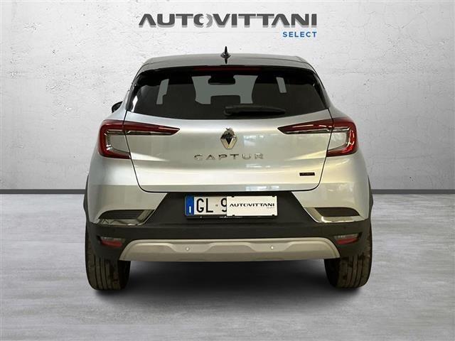 RENAULT Captur 1.6 E Tech full hybrid Techno Auto