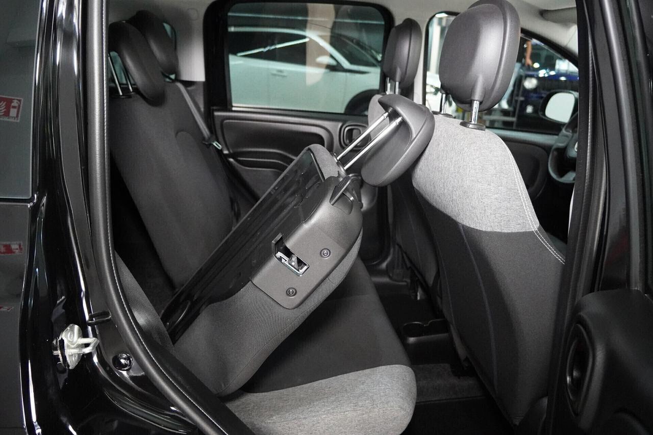 Fiat Panda Cross 1.0 HYBRID 70cv