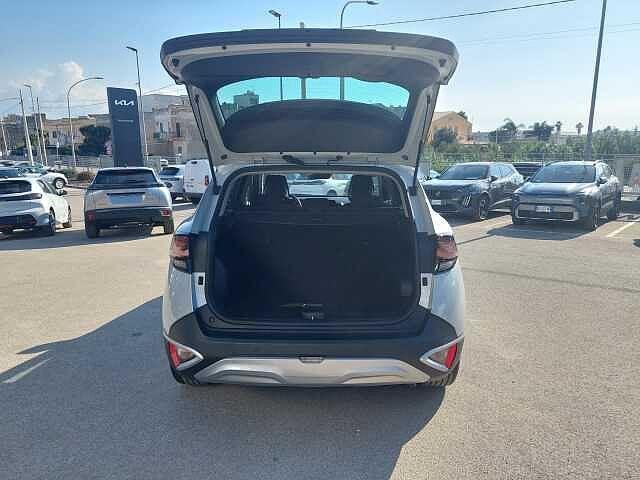 Kia Sportage 1.6 CRDi MHEV Style