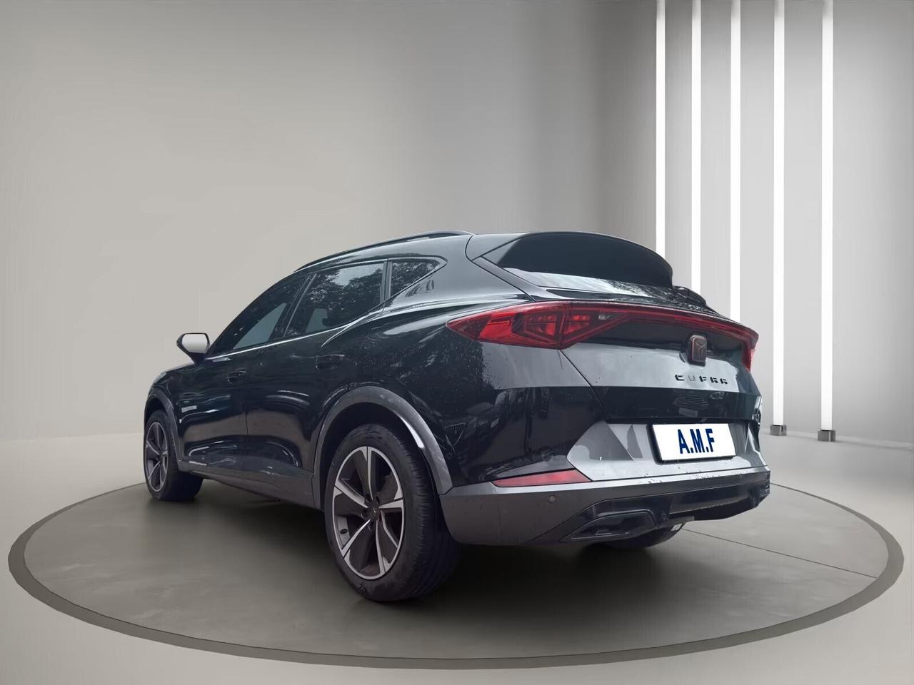 Cupra Formentor 1.4 e-Hybrid DSG Navi Camera Fari Led