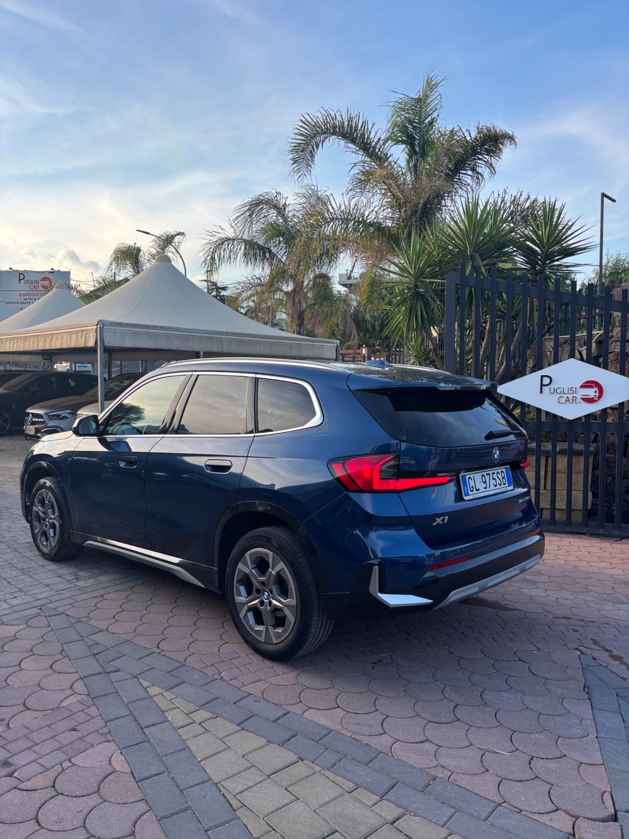 Bmw X1 sDrive 18d xLine essence 2023