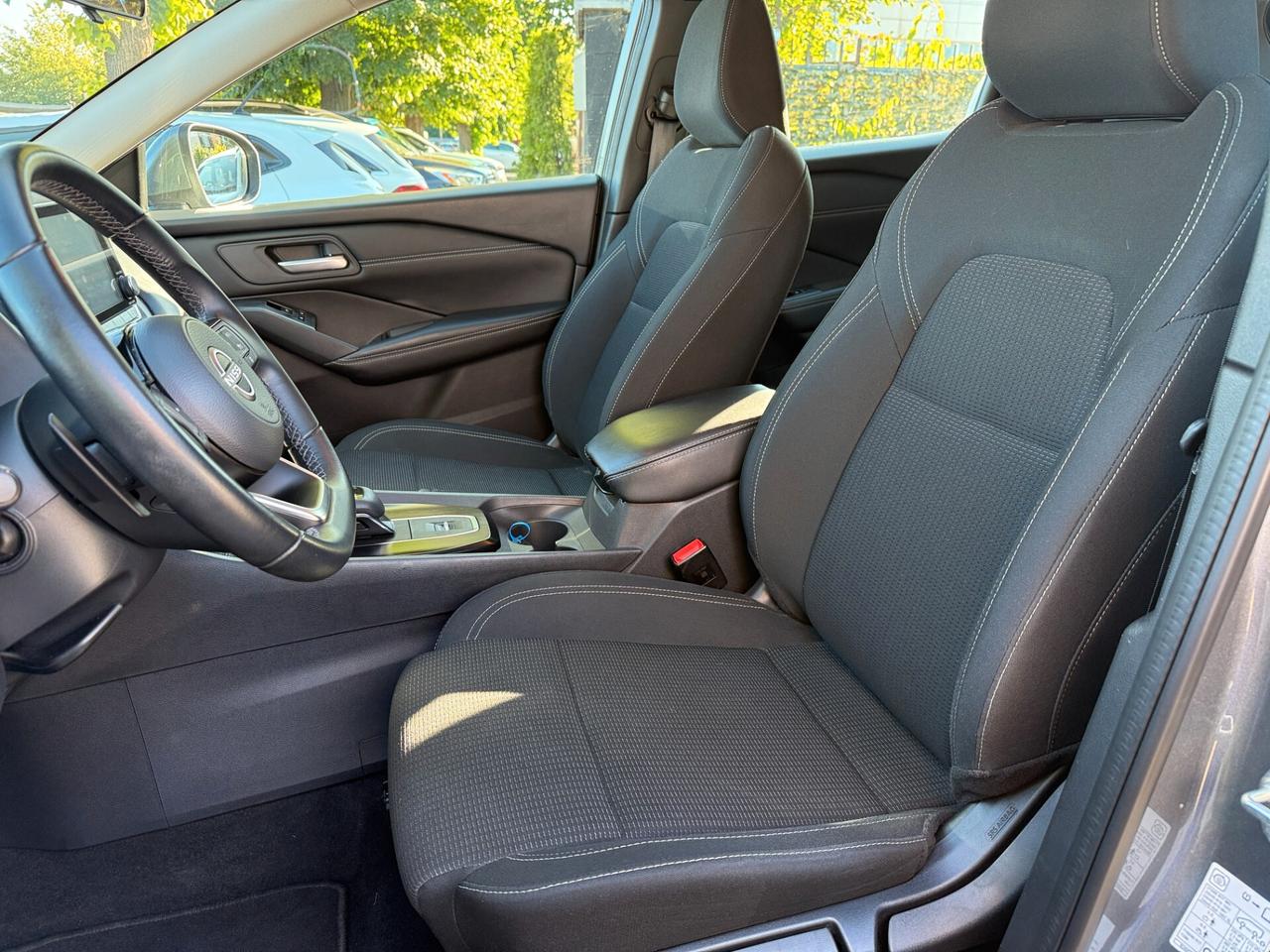 Nissan Qashqai MHEV 158 CV Xtronic N-Connecta