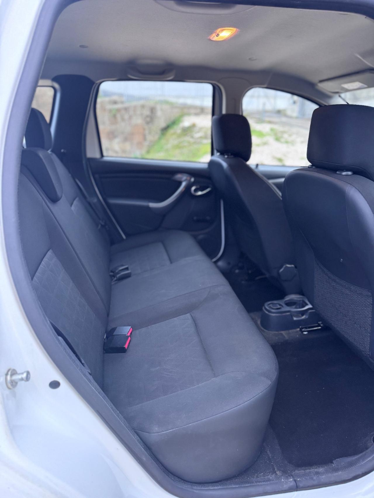 Dacia Duster 1.6 110CV 4x2 GPL Lauréate