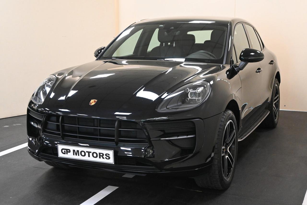 PORSCHE Macan 1ªs. '13-'25 Macan 2.0