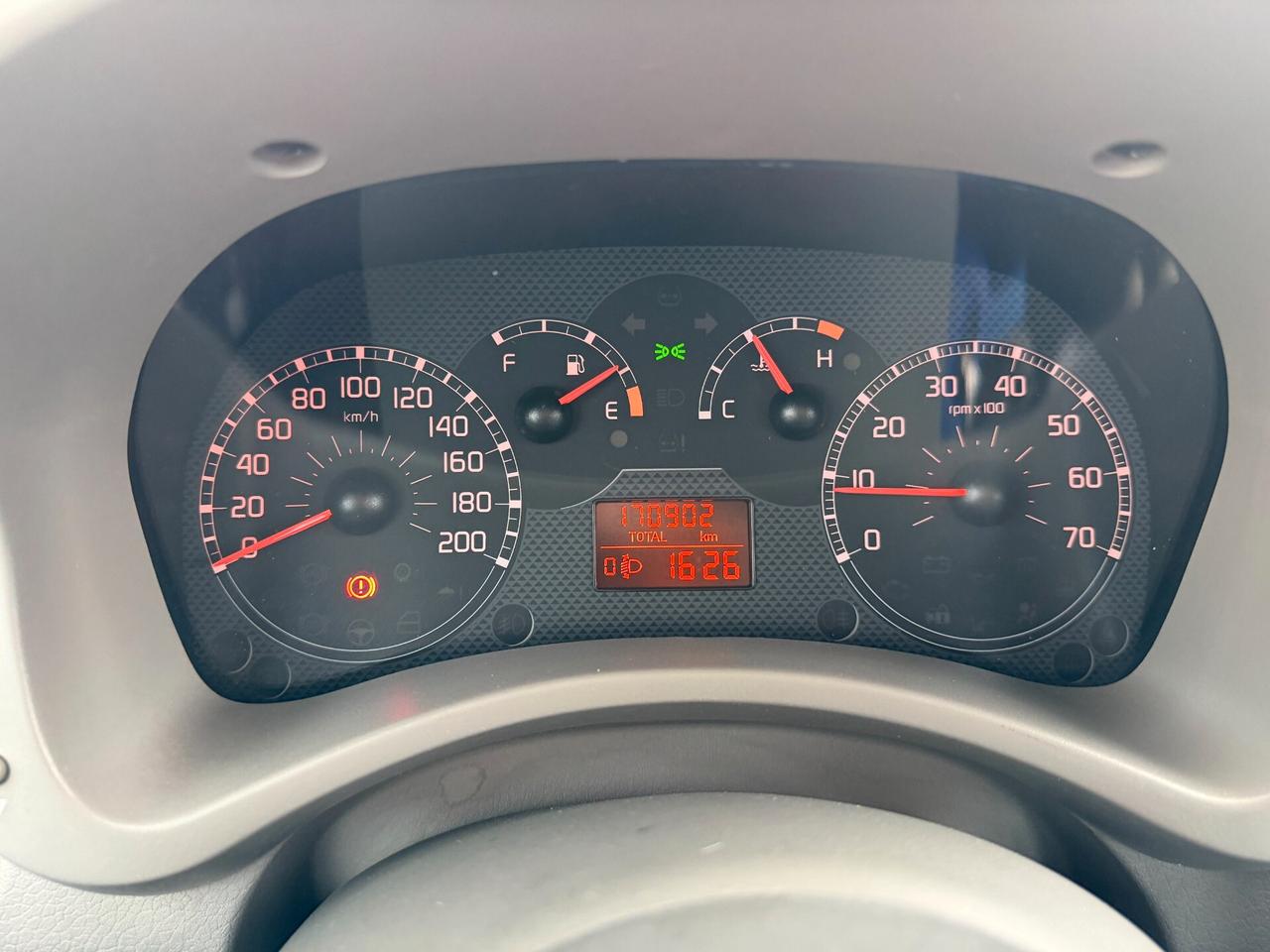FIAT PANDA ANNO 2004 1.2 BENZINA 60 CV