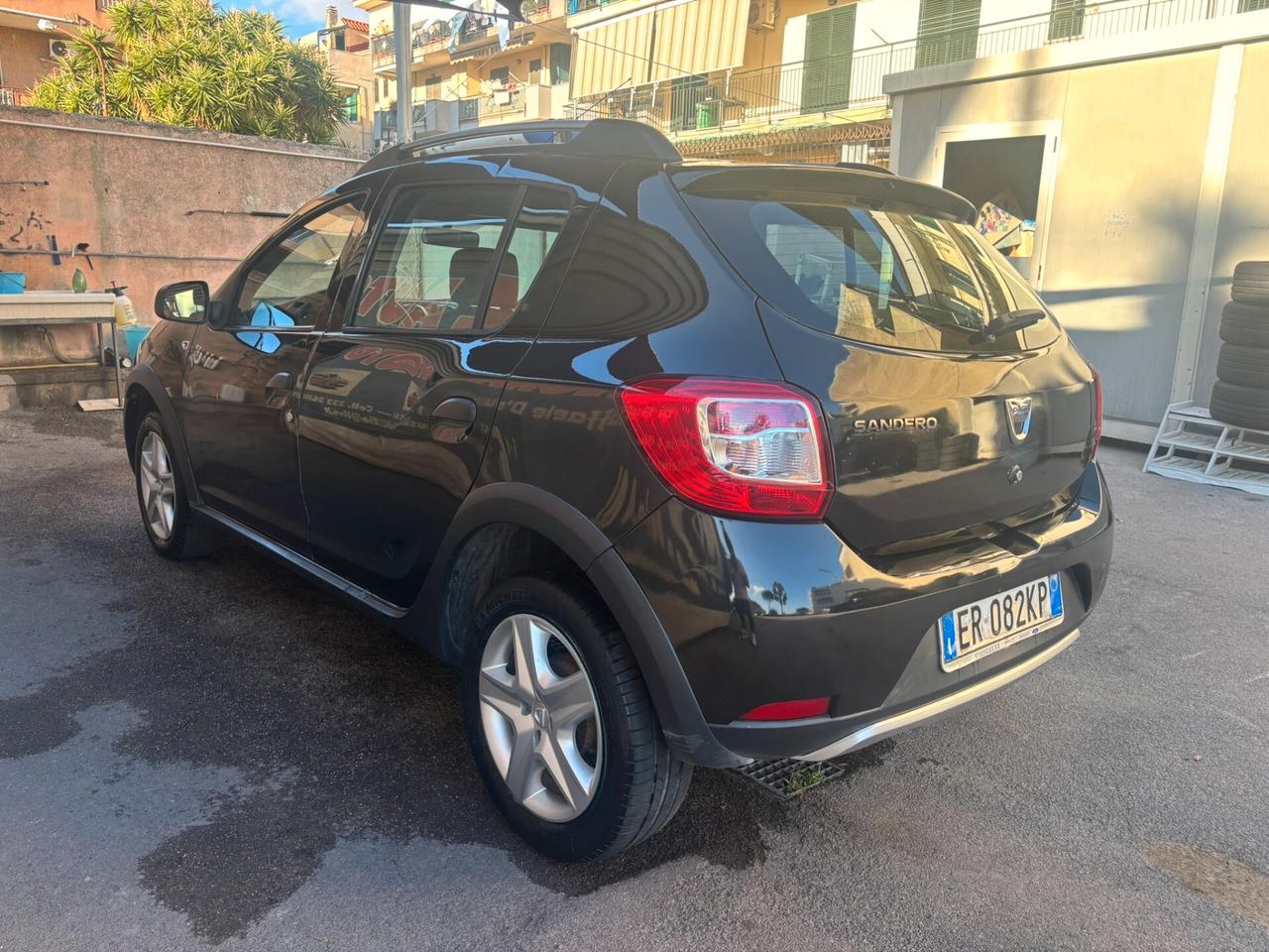 Dacia Sandero Stepway 1.0 TCe 90 cv