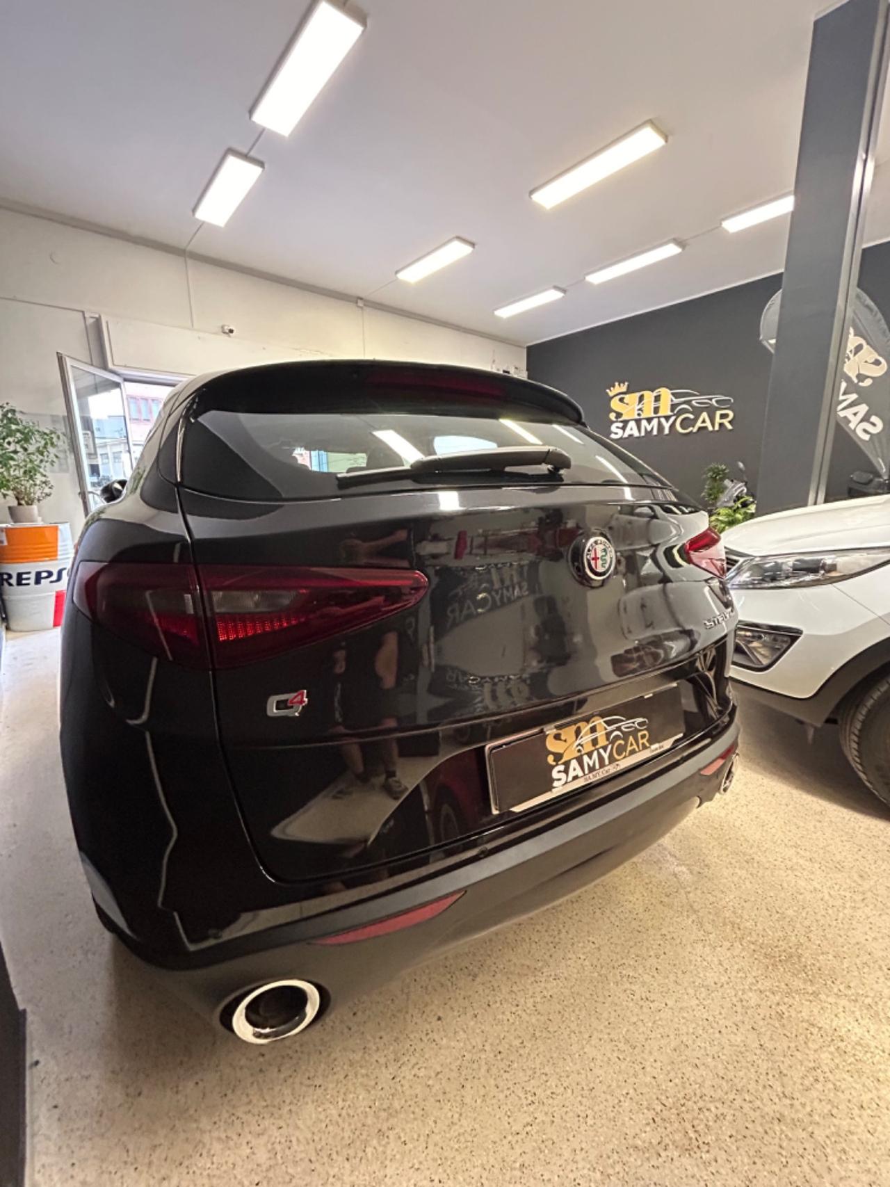 Alfa Romeo Stelvio 2.2 Turbodiesel 210 CV AT8 Q4 Business