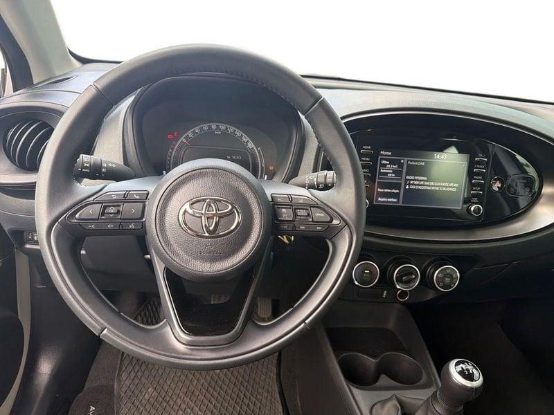 Toyota Aygo X 1.0B (72 CV) Active