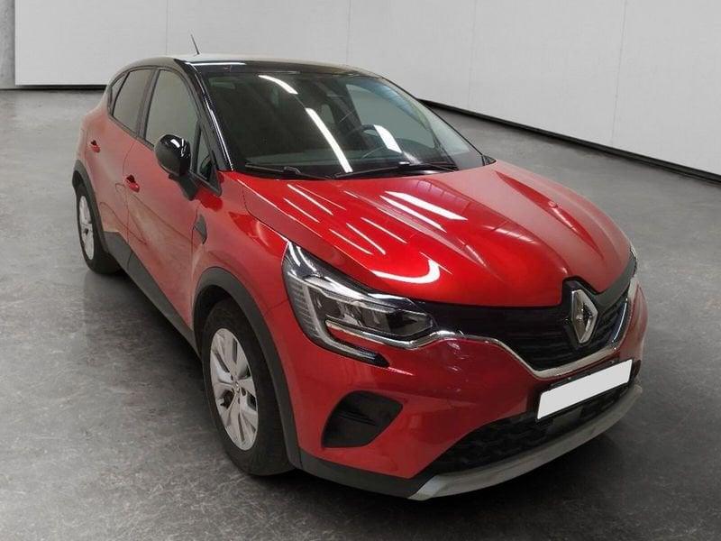 Renault Captur 1.0 tce Zen Gpl 100cv my21