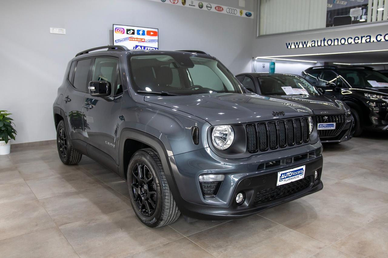 Jeep Renegade 1.6 Multijet 130cv BLACKEAGLE