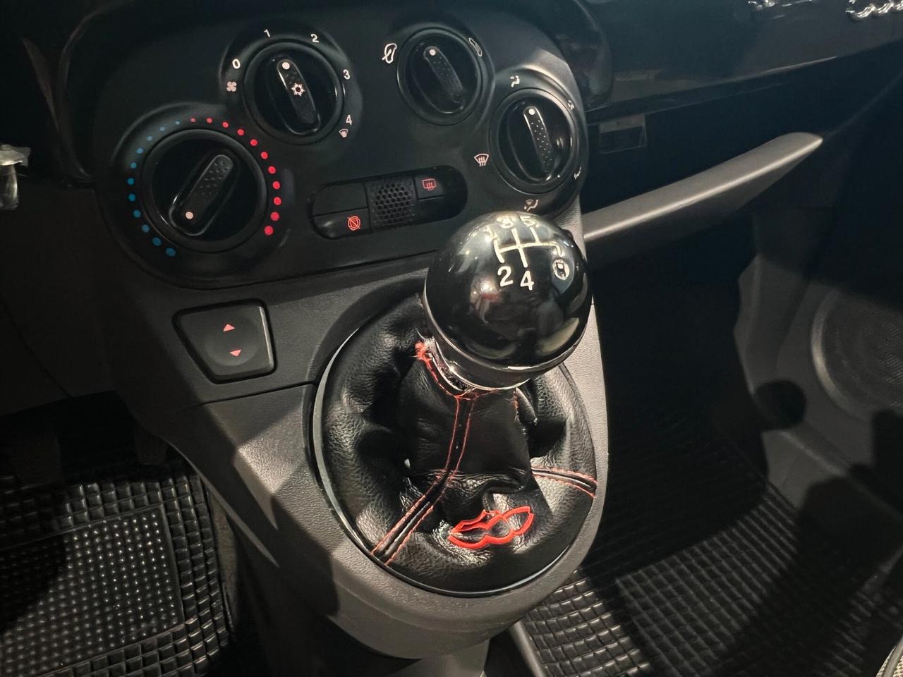 Fiat 500 1.2 Lounge S&S TETTO